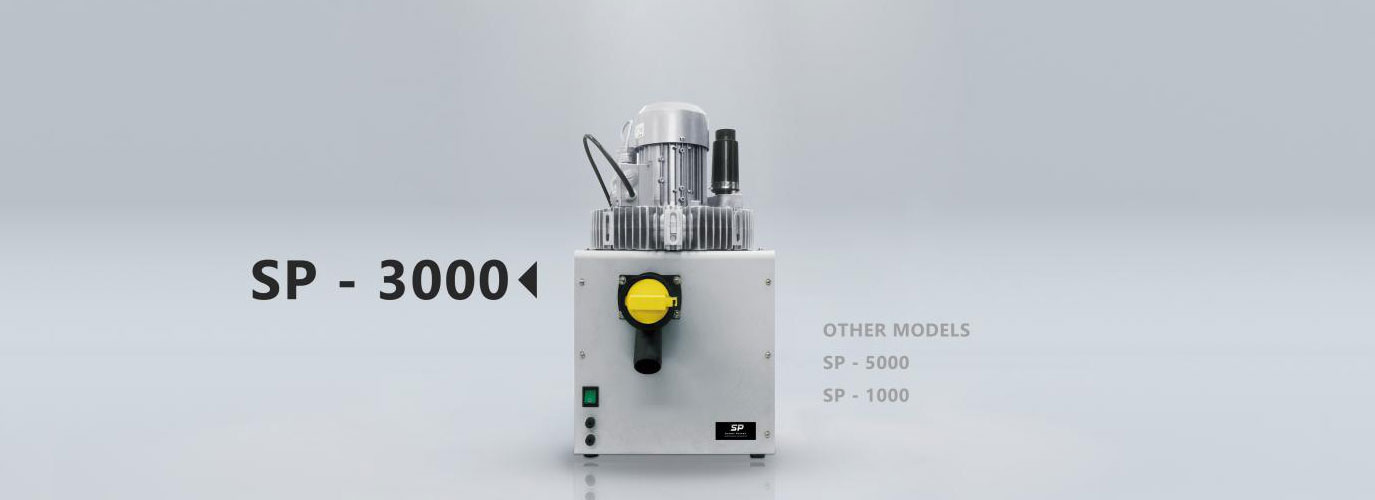 SP3000 Suction Unit