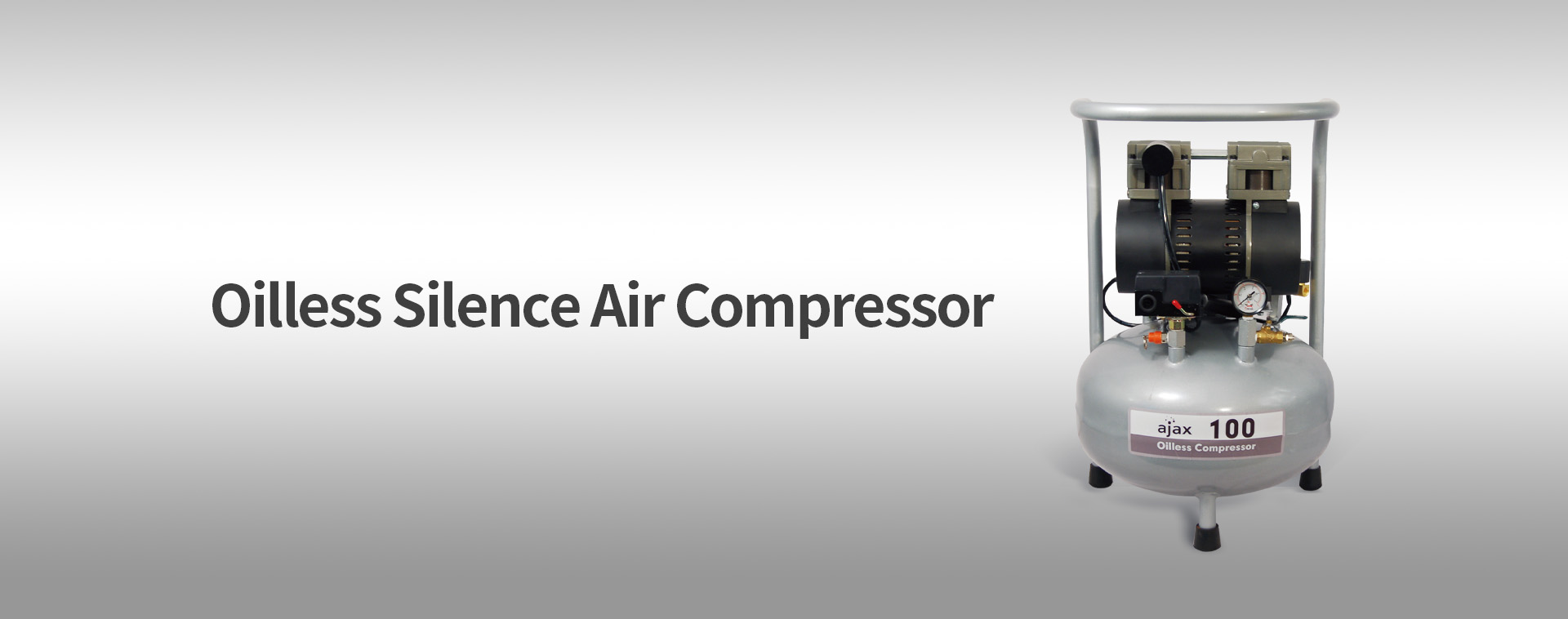 AJAX 100 Air Compressor