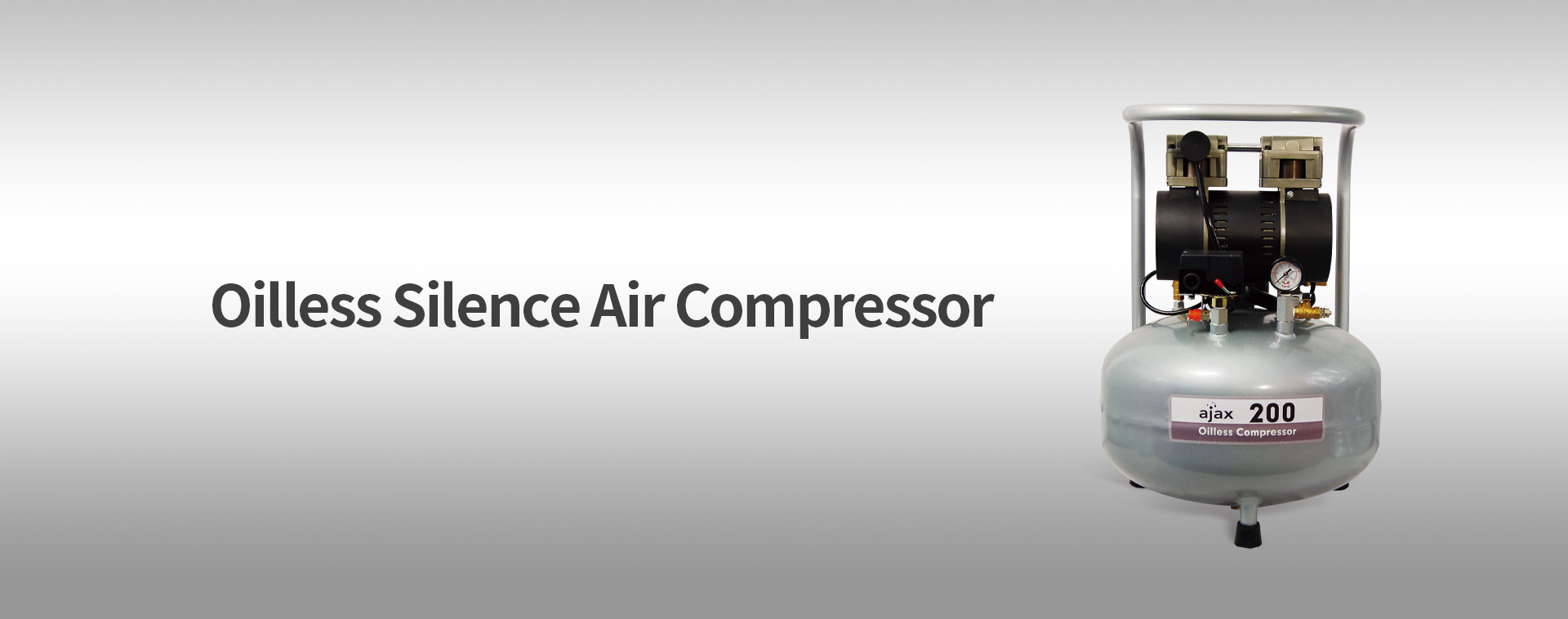 AJAX 200 Air Compressor