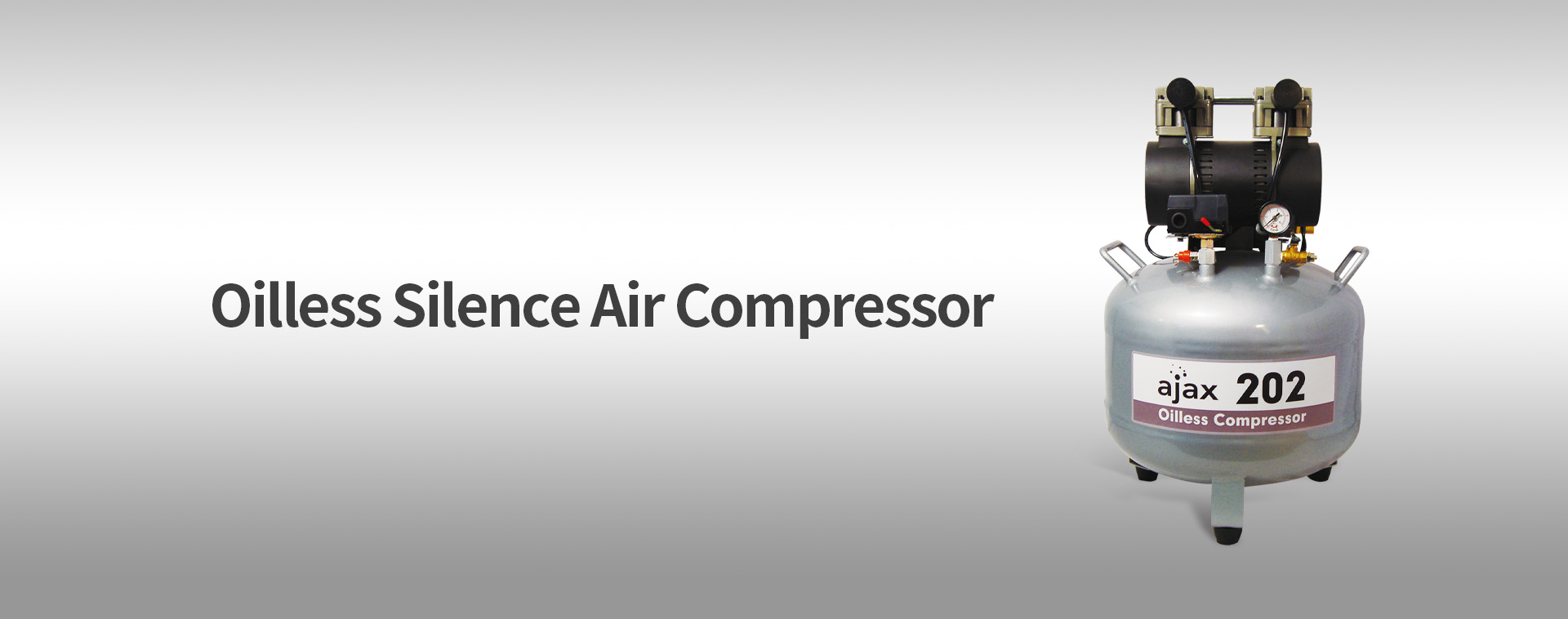 AJAX 202 Air Compressor
