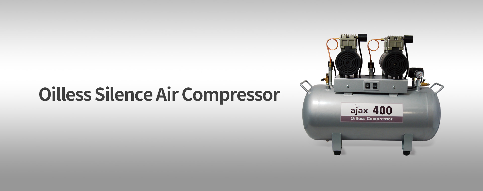 AJAX 400 Air Compressor