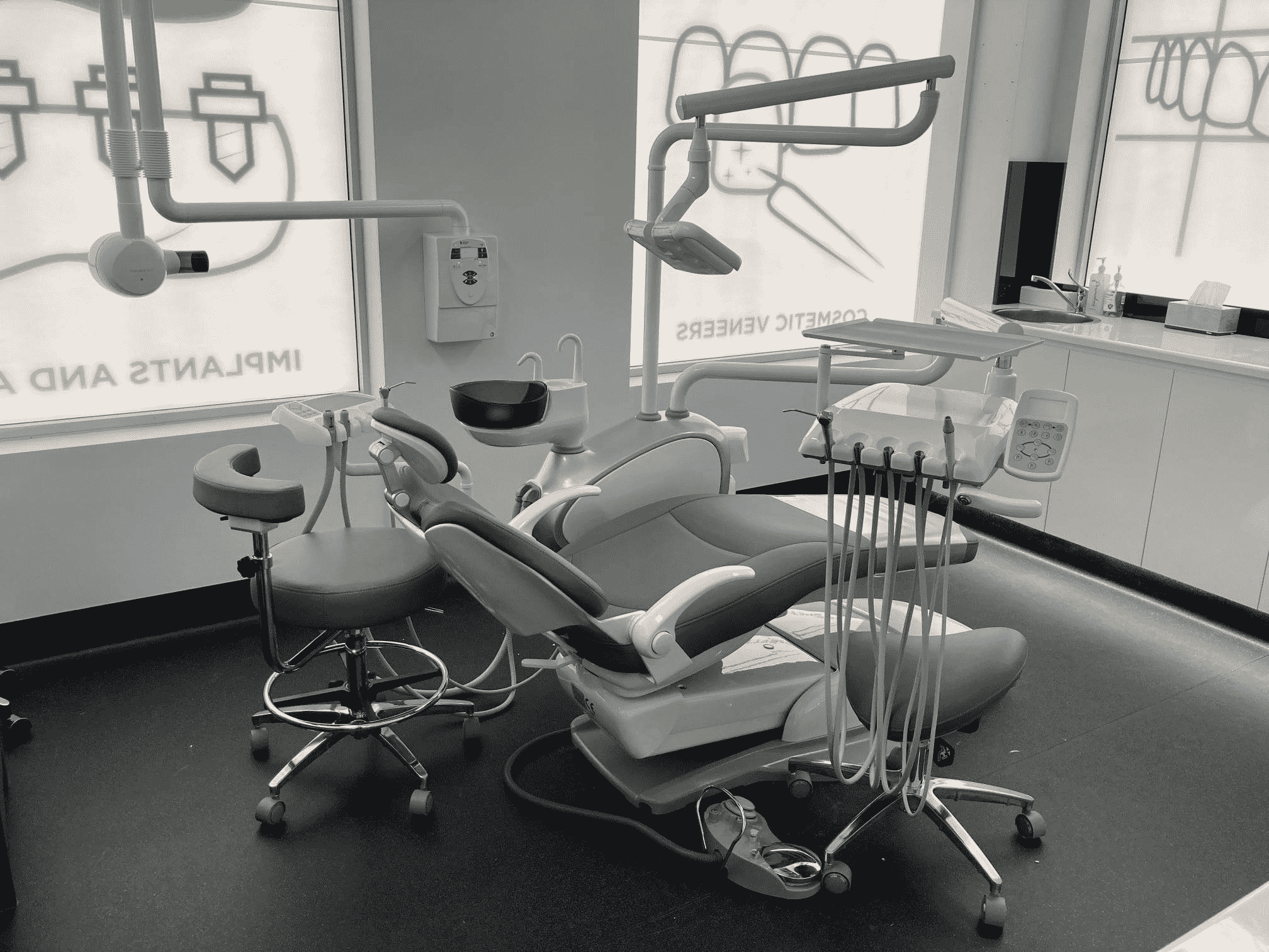 Advanced Dental Chair